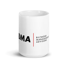 Load image into Gallery viewer, White glossy mug