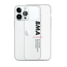 Load image into Gallery viewer, Clear Case for iPhone®

