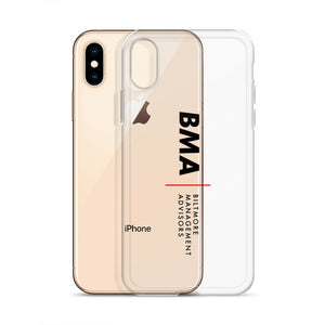 Clear Case for iPhone®